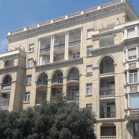 Neftiannikov Avenue Apartment Baku Eksteriør bilde