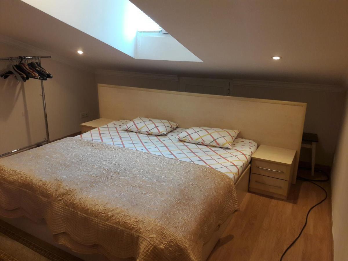 Neftiannikov Avenue Apartment Baku Eksteriør bilde