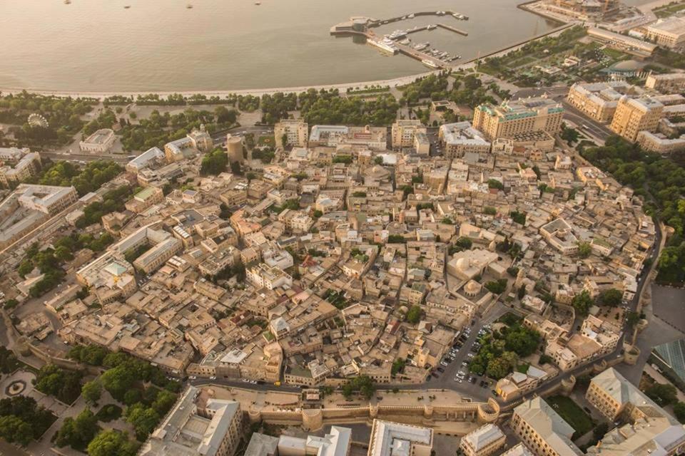 Neftiannikov Avenue Apartment Baku Eksteriør bilde