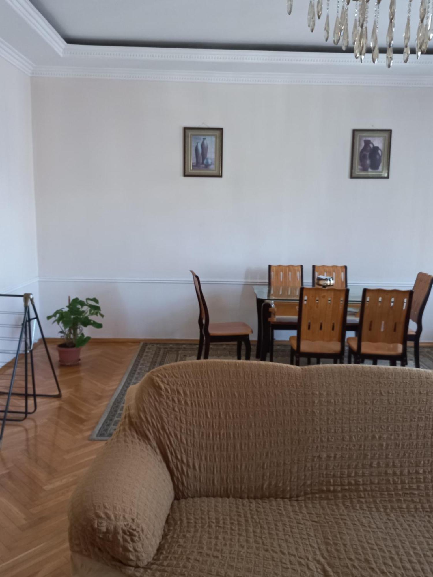 Neftiannikov Avenue Apartment Baku Eksteriør bilde