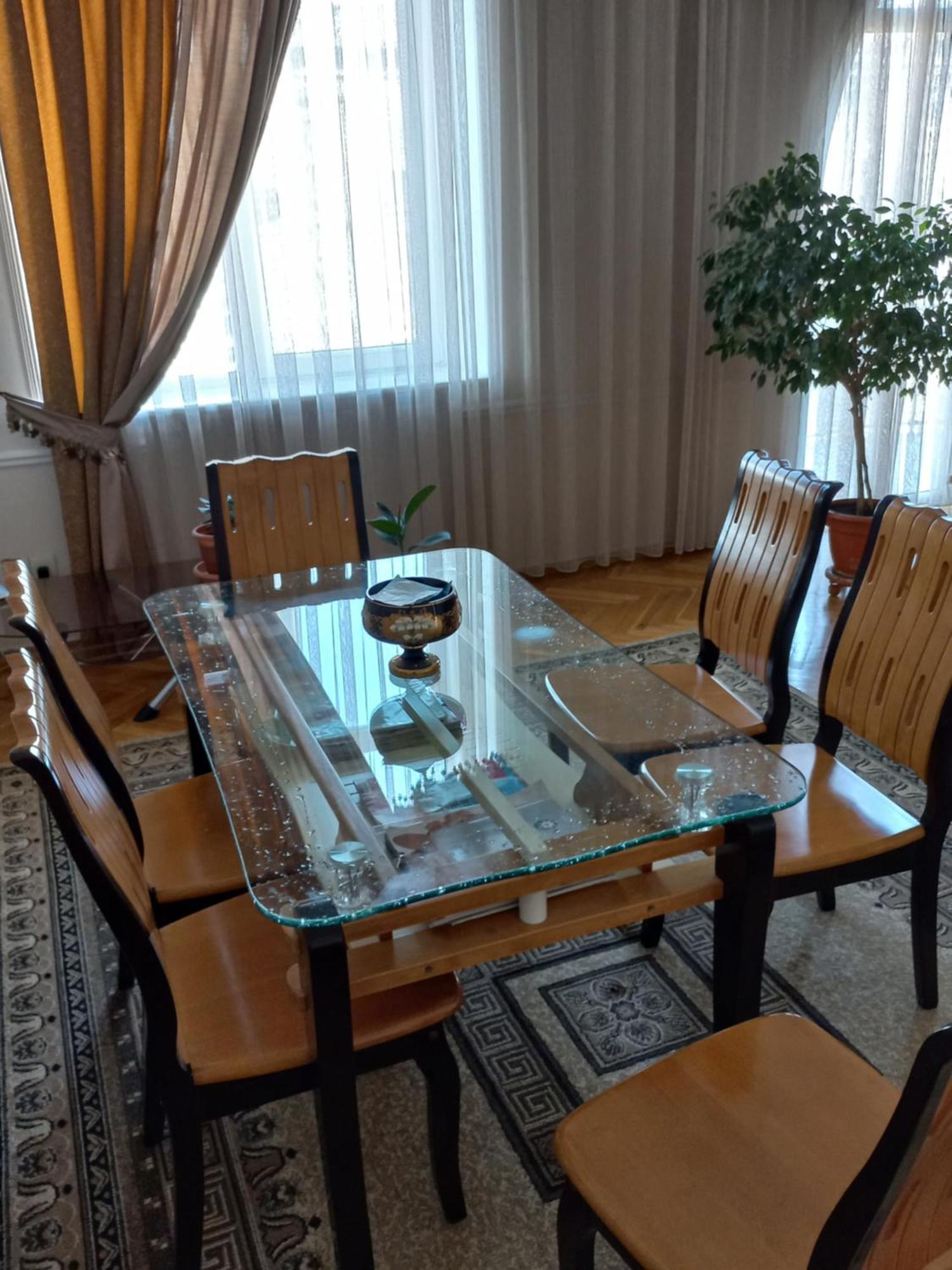 Neftiannikov Avenue Apartment Baku Eksteriør bilde