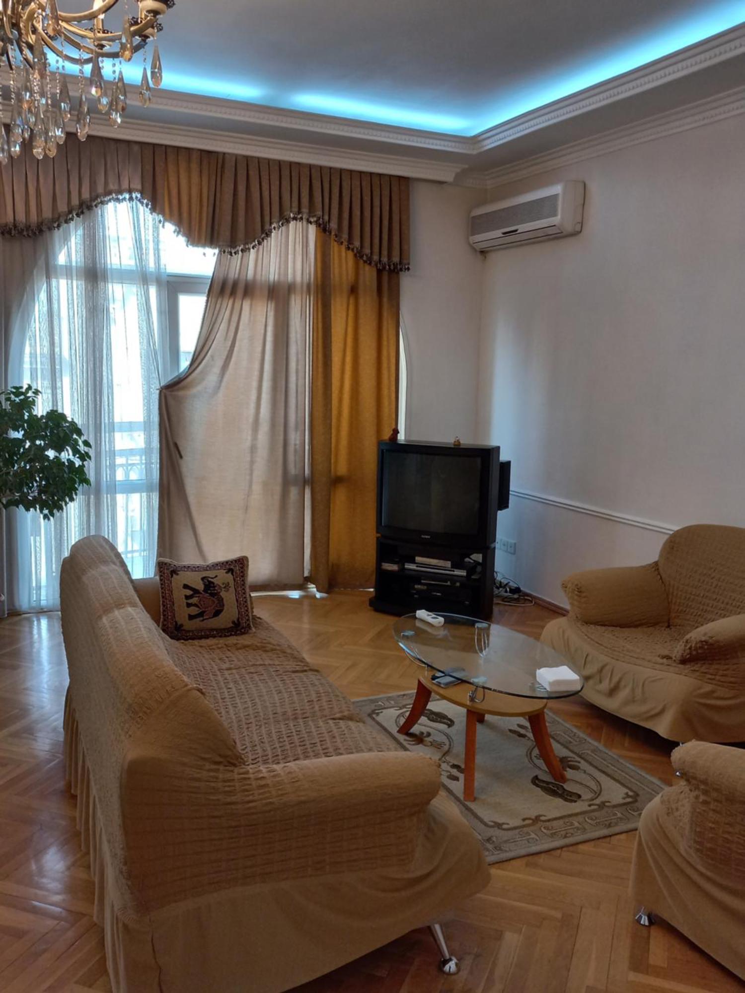 Neftiannikov Avenue Apartment Baku Eksteriør bilde