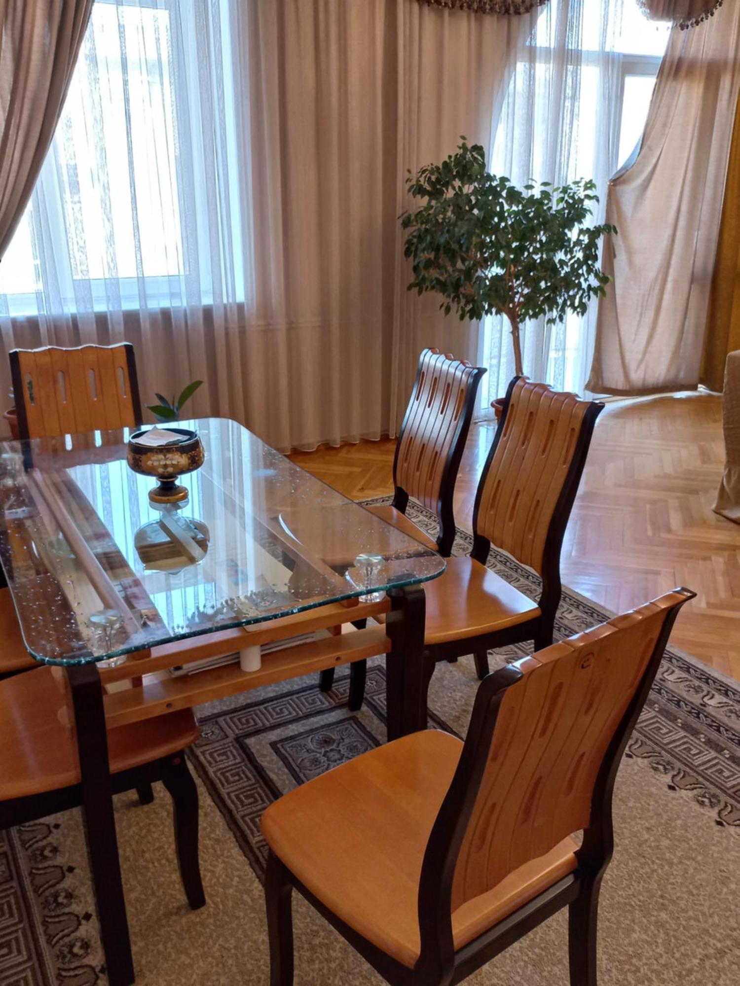 Neftiannikov Avenue Apartment Baku Eksteriør bilde
