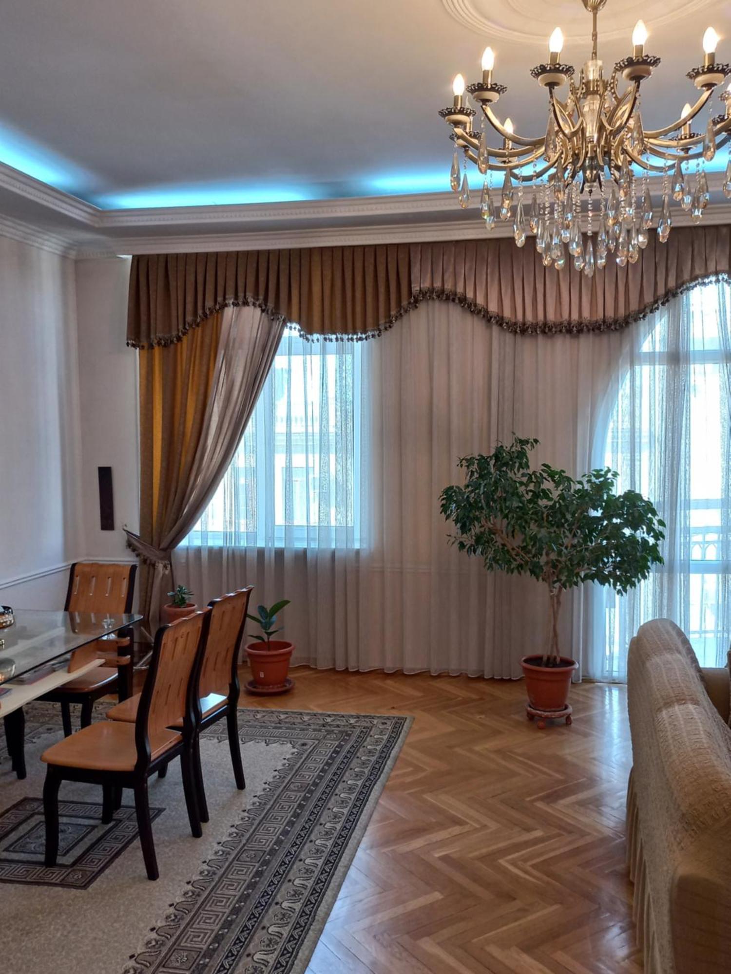 Neftiannikov Avenue Apartment Baku Eksteriør bilde