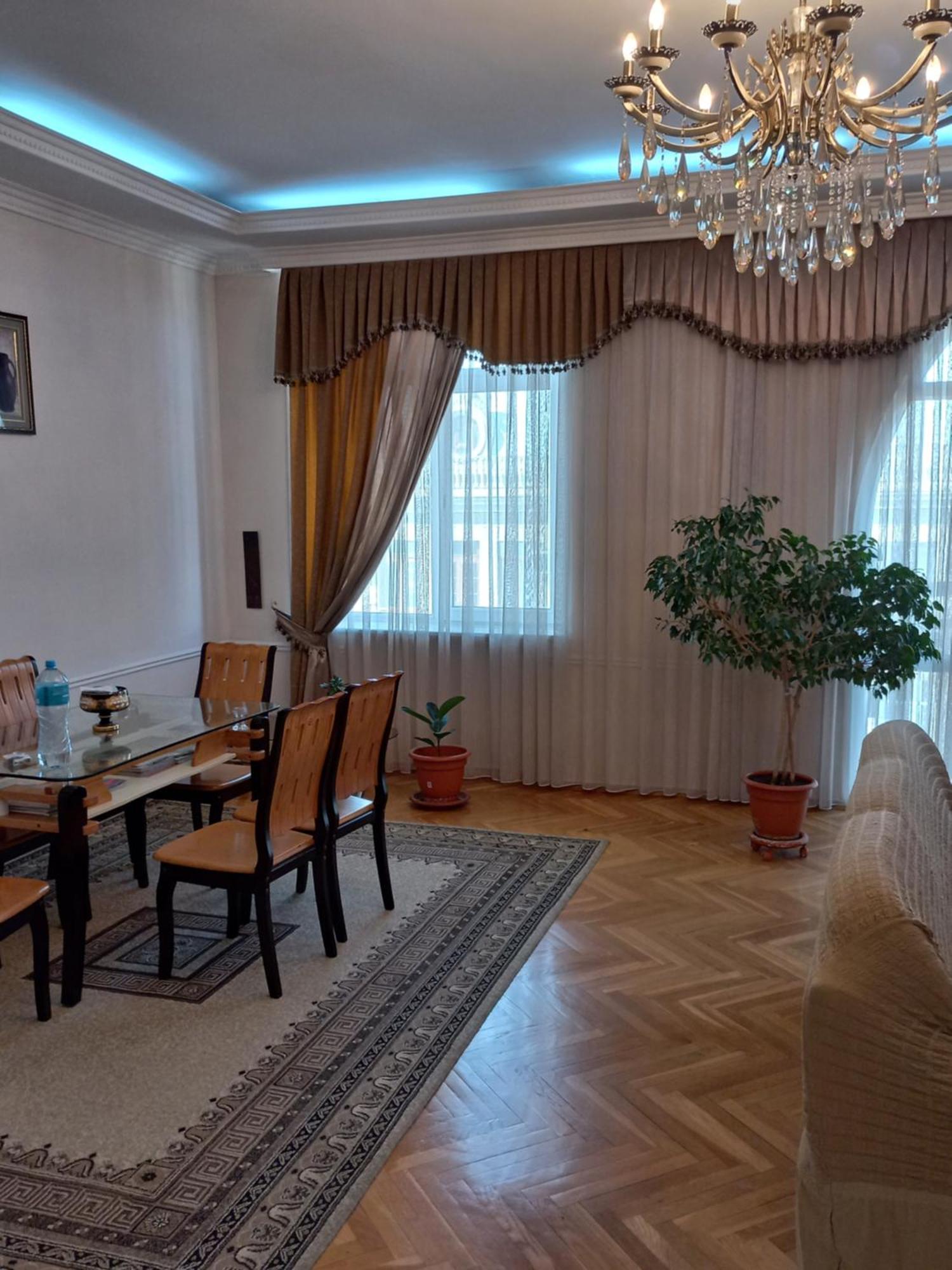 Neftiannikov Avenue Apartment Baku Eksteriør bilde