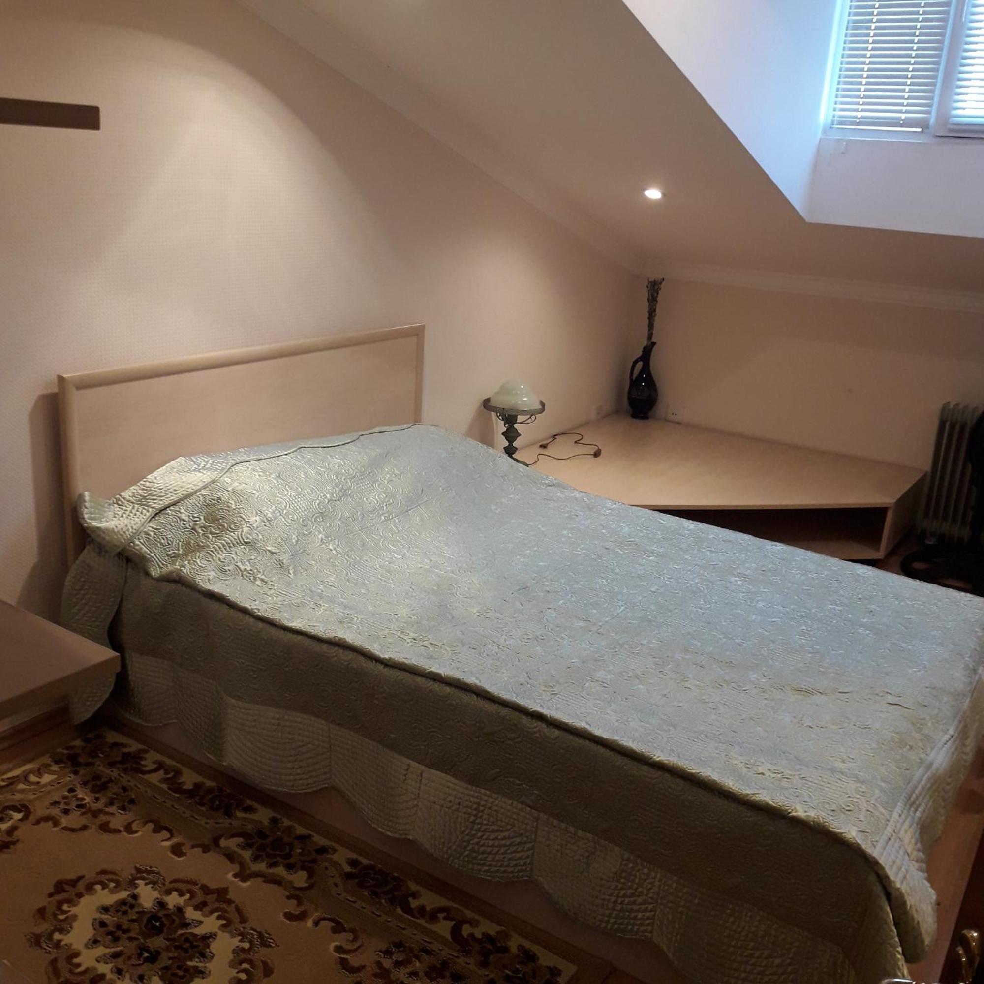 Neftiannikov Avenue Apartment Baku Eksteriør bilde