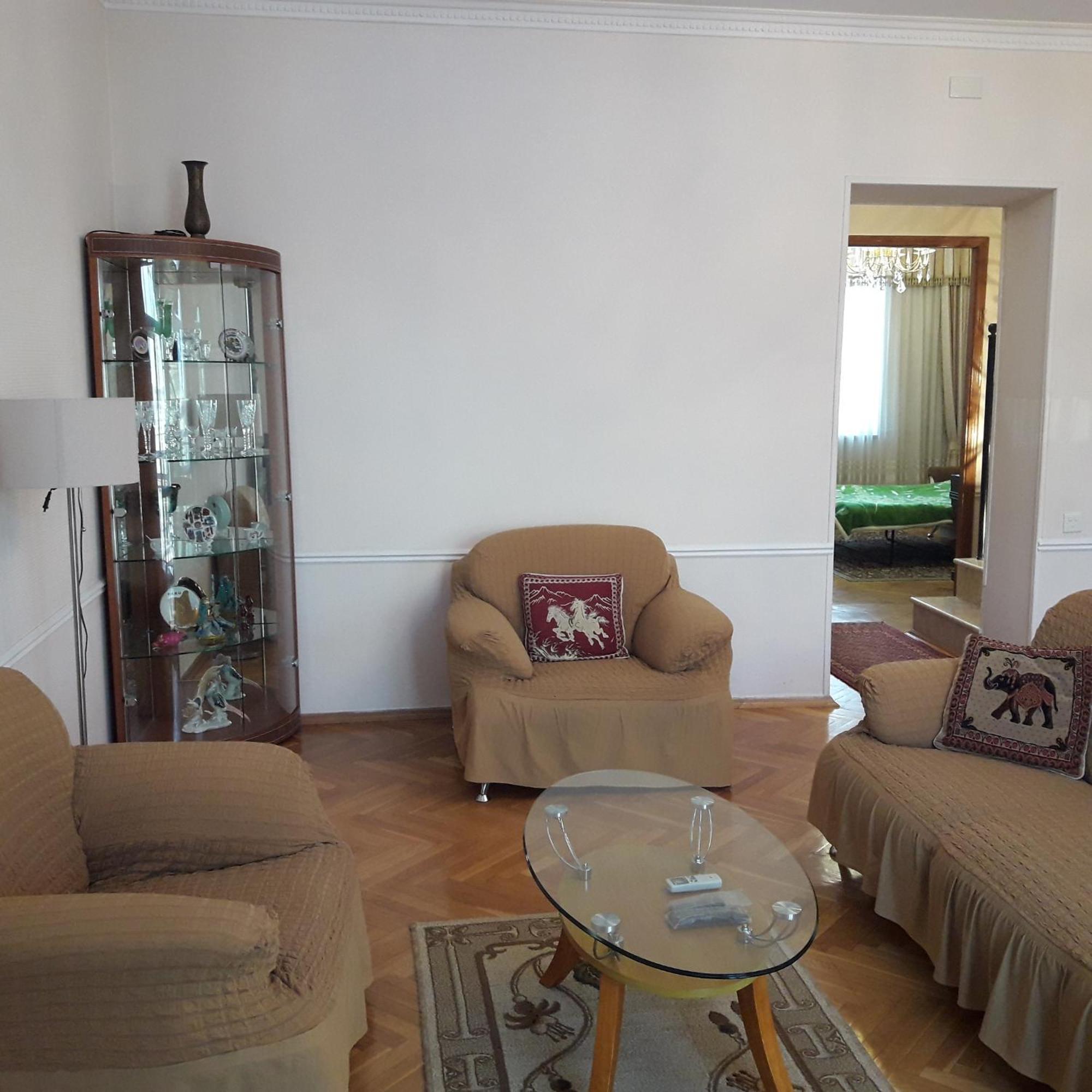 Neftiannikov Avenue Apartment Baku Eksteriør bilde