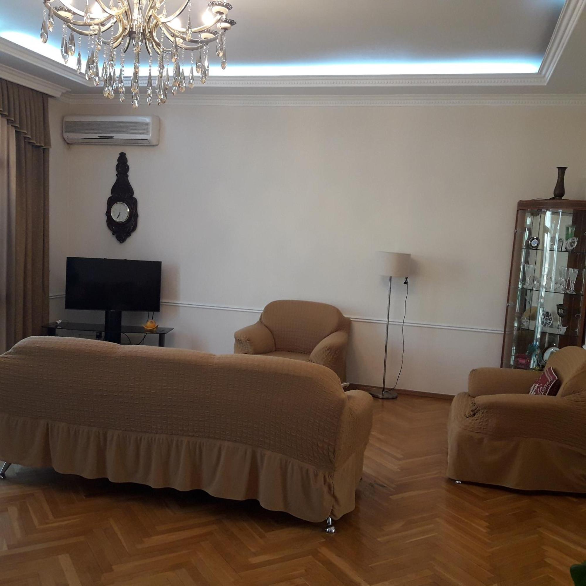 Neftiannikov Avenue Apartment Baku Eksteriør bilde