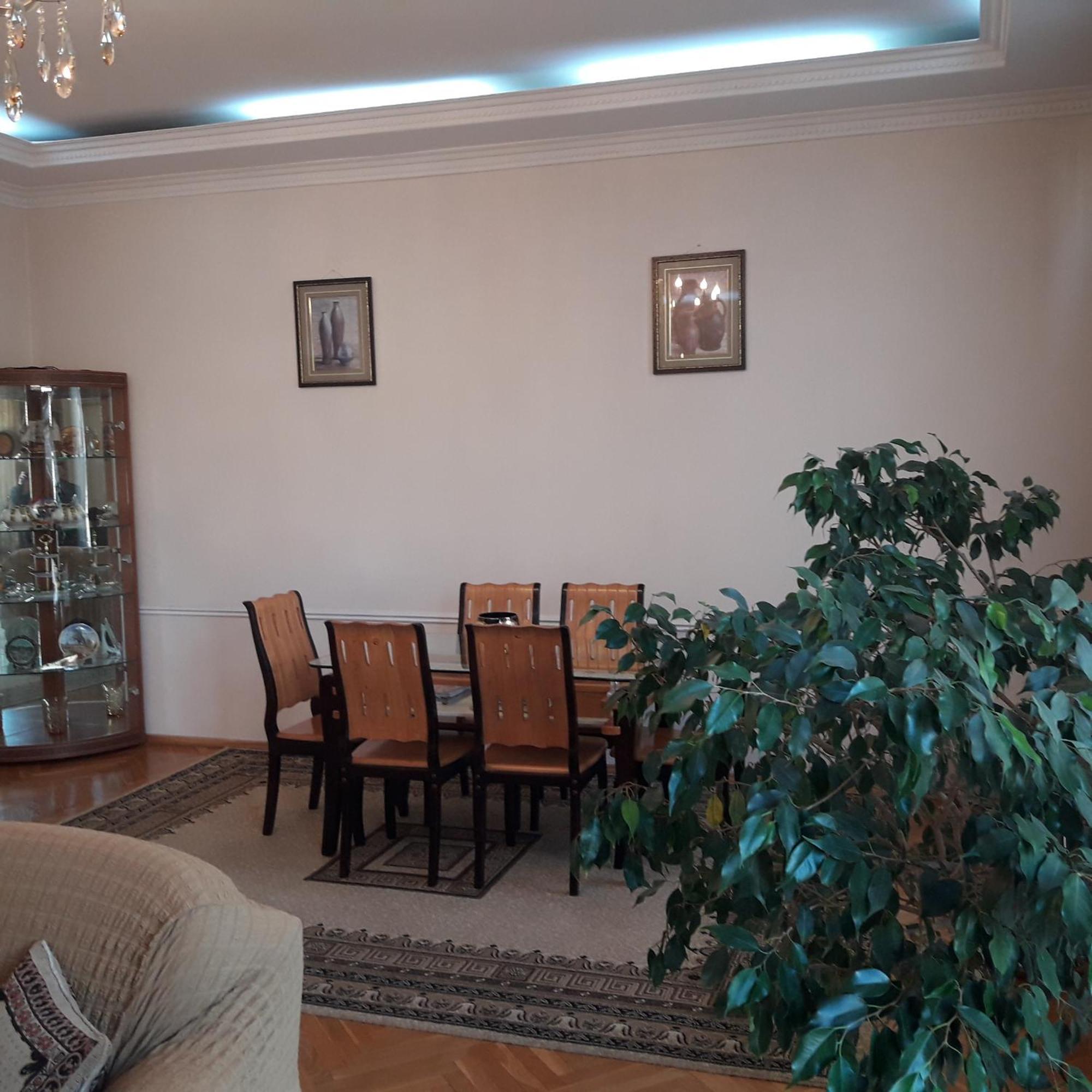 Neftiannikov Avenue Apartment Baku Eksteriør bilde
