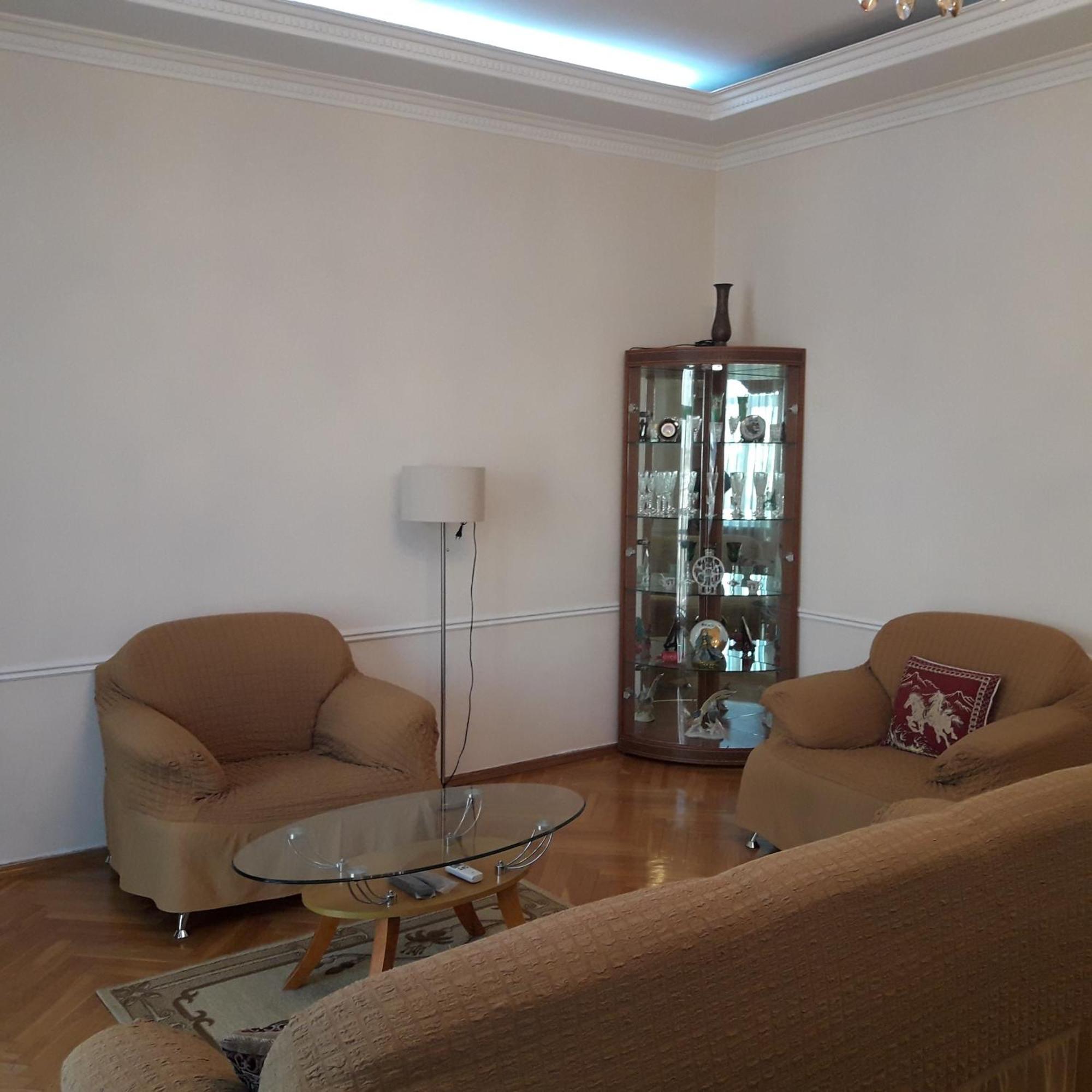Neftiannikov Avenue Apartment Baku Eksteriør bilde