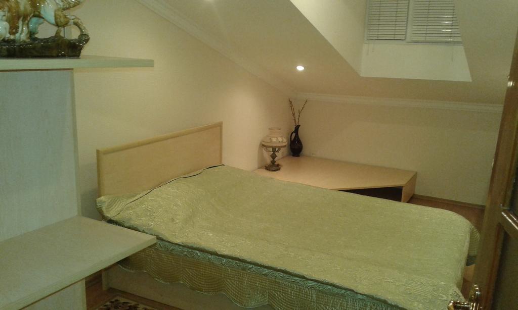 Neftiannikov Avenue Apartment Baku Eksteriør bilde