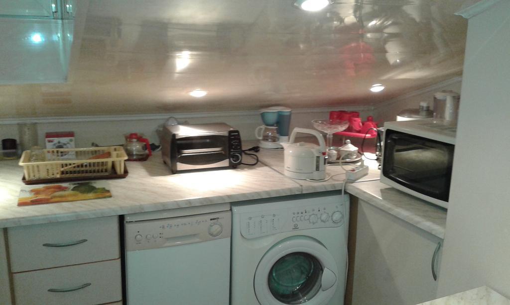 Neftiannikov Avenue Apartment Baku Eksteriør bilde