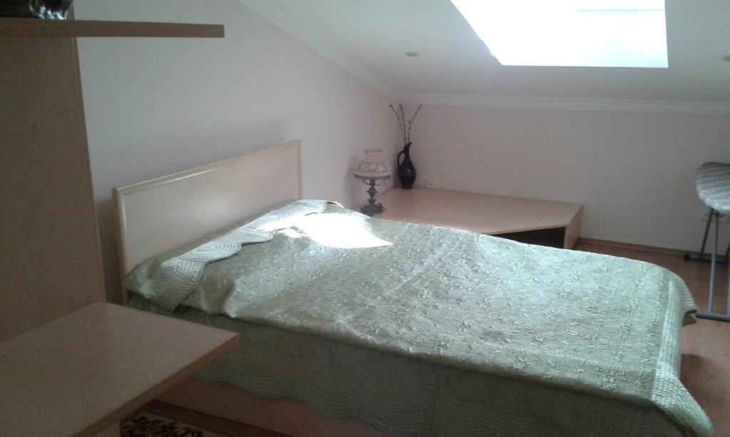 Neftiannikov Avenue Apartment Baku Eksteriør bilde