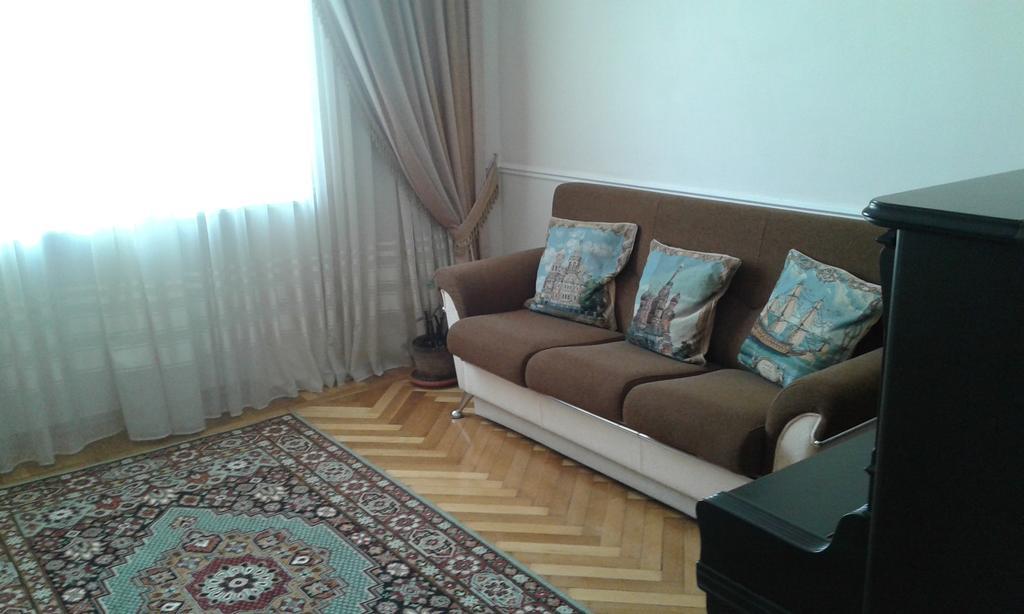 Neftiannikov Avenue Apartment Baku Eksteriør bilde