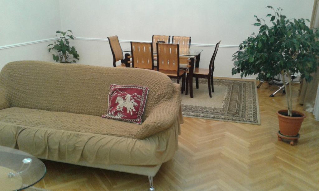 Neftiannikov Avenue Apartment Baku Eksteriør bilde