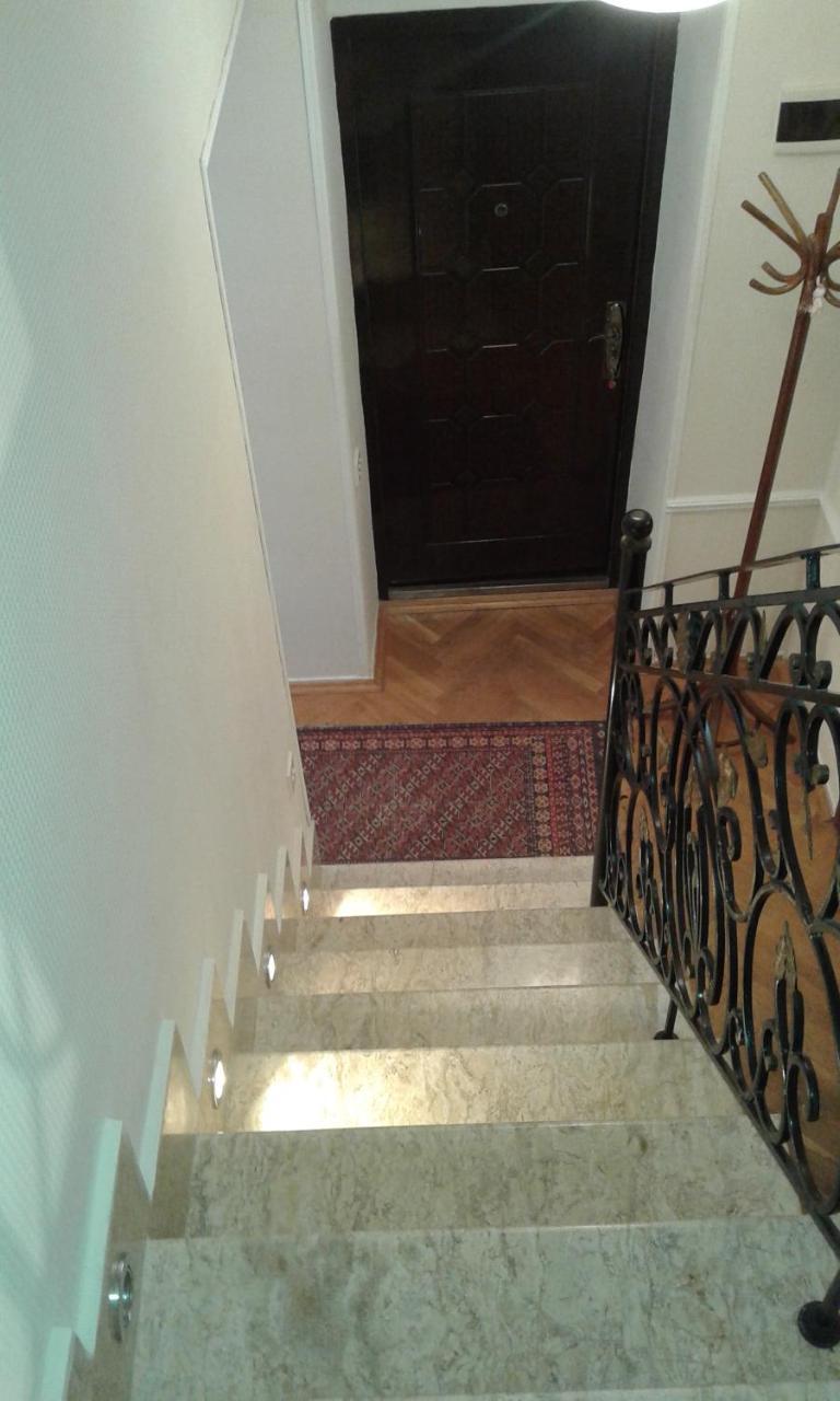 Neftiannikov Avenue Apartment Baku Eksteriør bilde