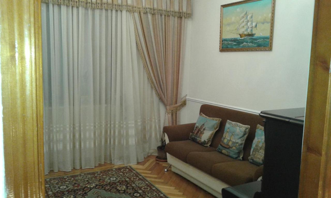 Neftiannikov Avenue Apartment Baku Eksteriør bilde
